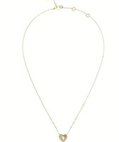 Collana Guess Donna Beloved in Acciaio Cristallo JUBN05 018JW